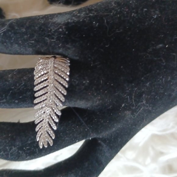 Silver ring .925 - Picture 3 of 3